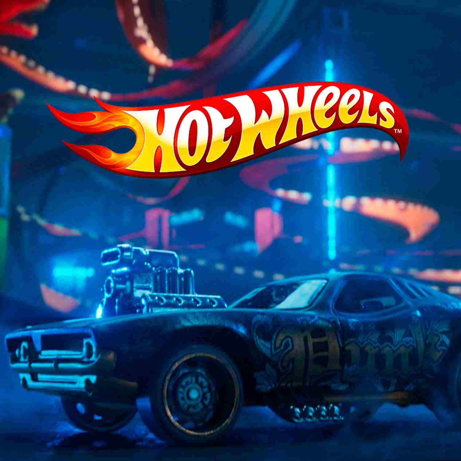 Hot Wheels tendrá su propia película